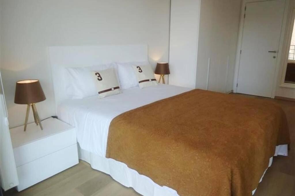 Luxury Suite Apartment Flagey/Louizalaan Brüssel Exterior foto
